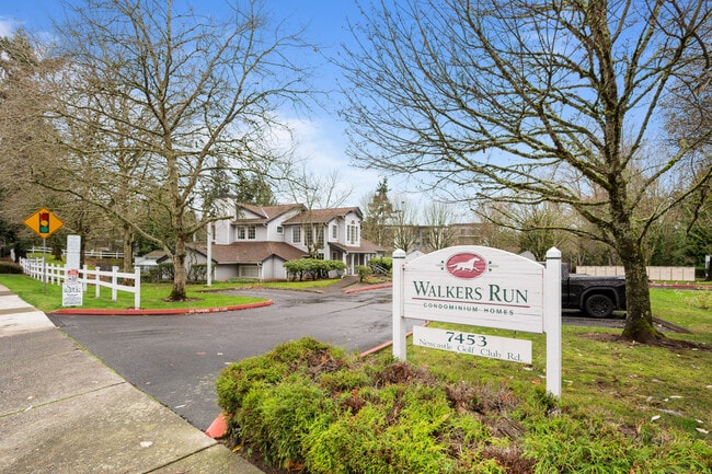 property at 7453 Newcastle Golf Club Rd