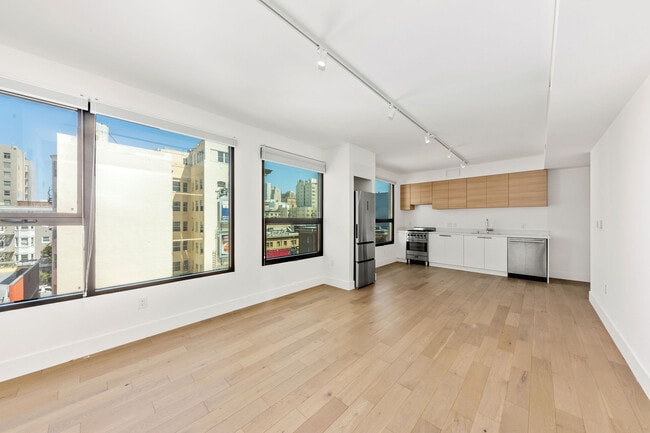 property at 719 Larkin St