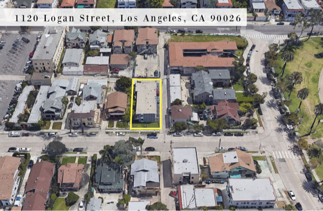 1120 Logan St in Los Angeles, CA - Building Photo - Other