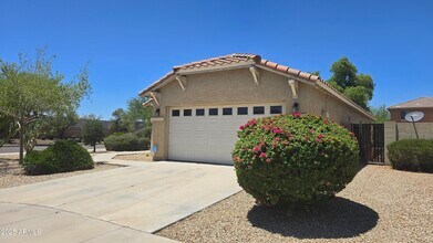 16782 W Hadley St in Goodyear, AZ - Building Photo - Building Photo