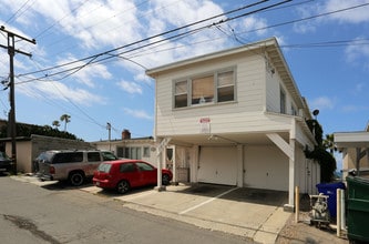 1616 S Pacific St in Oceanside, CA - Building Photo - Building Photo