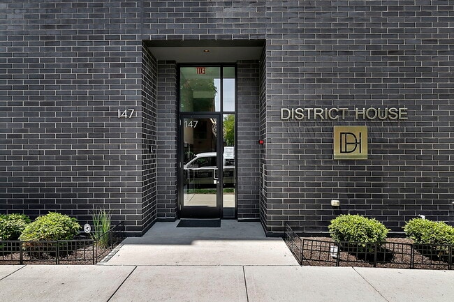 property at 147 N Euclid Ave