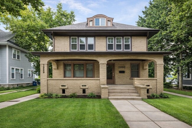 property at 616 McClellan St