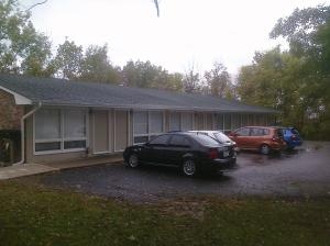 Campus Edge Condominiums in Columbia, MO - Building Photo