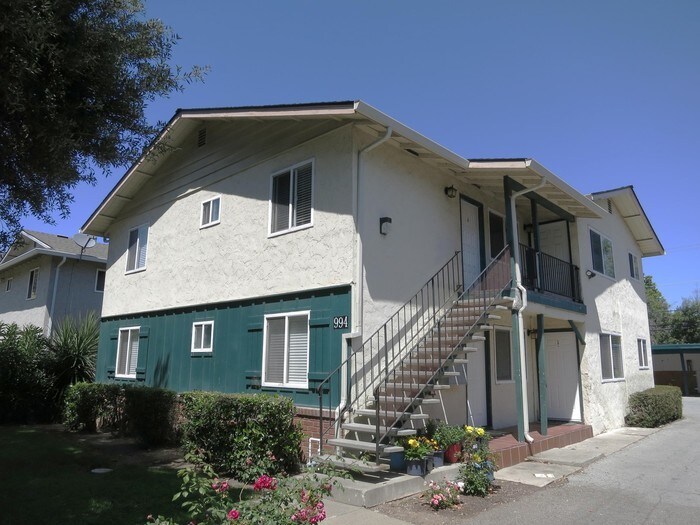 994 Helen Ave-Unit -2 in Sunnyvale, CA - Building Photo