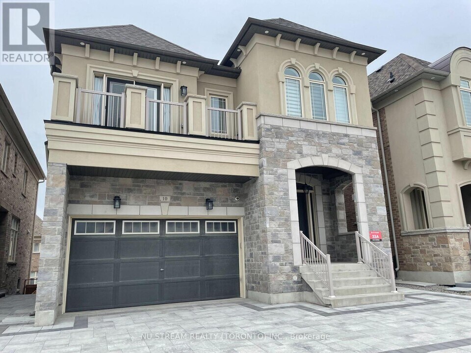 10 Drizzel Cres in Richmond Hill, ON - Building Photo