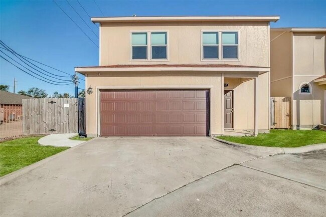 property at 8712 San Rocco St