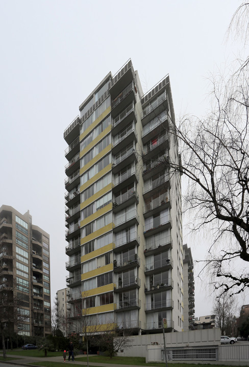 Braeview Manor in Vancouver, BC - Building Photo