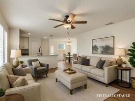 14940 Bull Wagon Wy in Haslet, TX - Building Photo