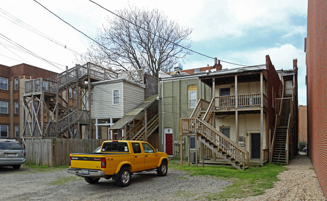 Cajun Properties in Richmond, VA - Building Photo - Building Photo