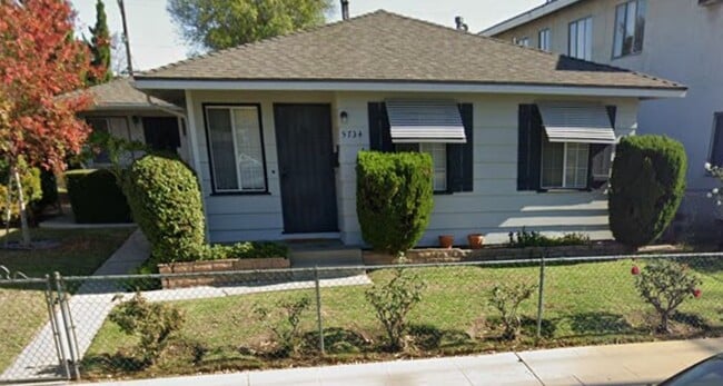 property at 5734 Kester Ave