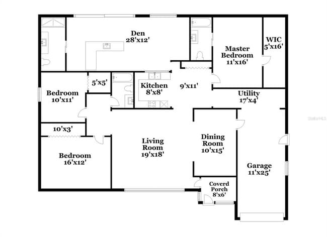 728 Tower Dr in Cape Coral, FL - Building Photo - Building Photo