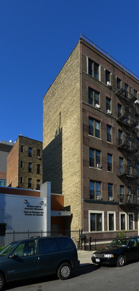 1030 Carroll St in Brooklyn, NY - Foto de edificio - Building Photo