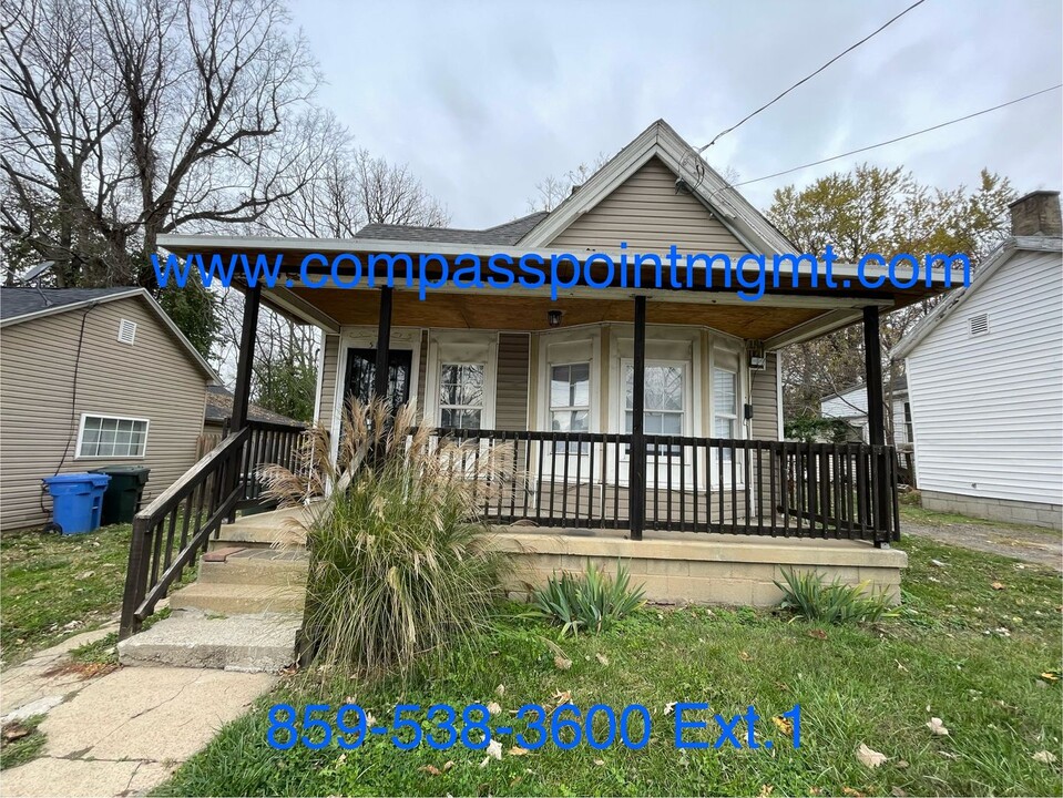 519 Pemberton St in Lexington, KY - Building Photo