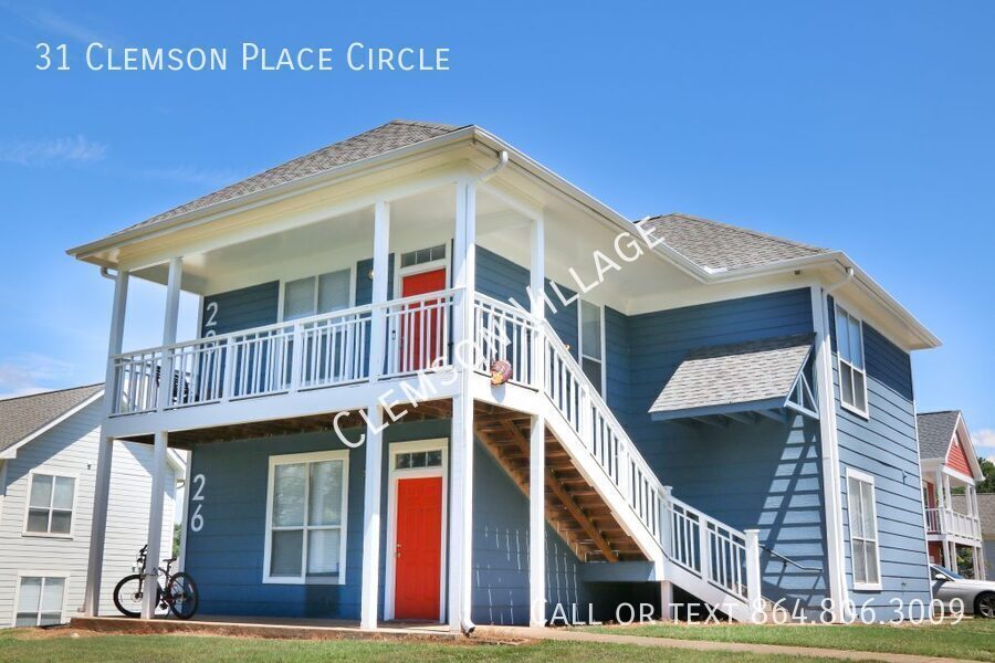 31 Clemson Pl Cir in Clemson, SC - Building Photo