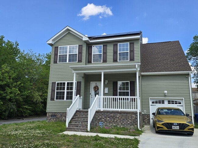 property at 1301 Elm Ave