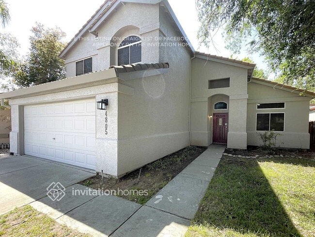 4805 Porto Pino Way in Antelope, CA - Building Photo - Building Photo