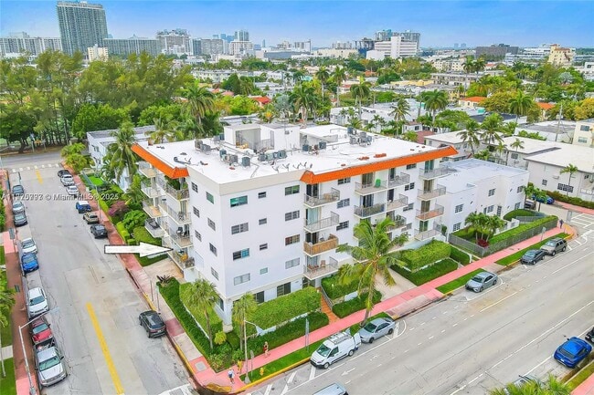 1428 Euclid Ave in Miami Beach, FL - Building Photo - Building Photo