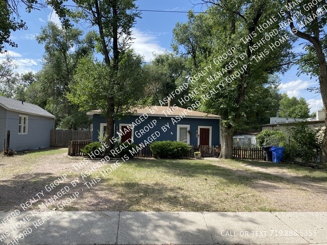 706 Ralston Ct in Colorado Springs, CO - Building Photo - Building Photo