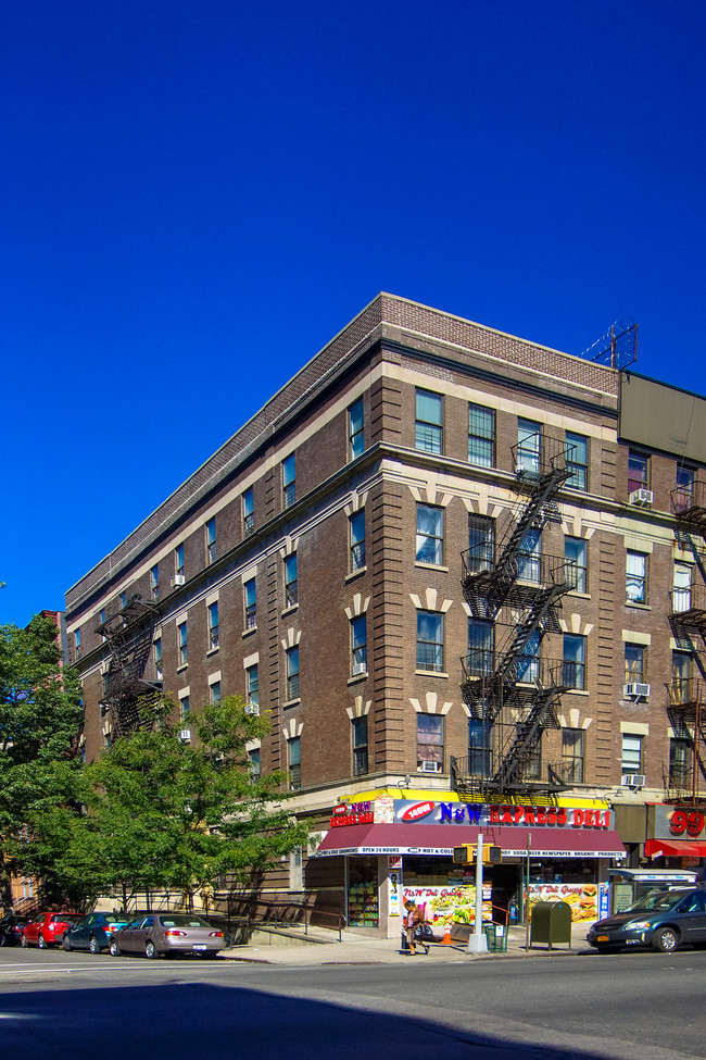 1800 Amsterdam Ave in New York, NY - Foto de edificio - Building Photo
