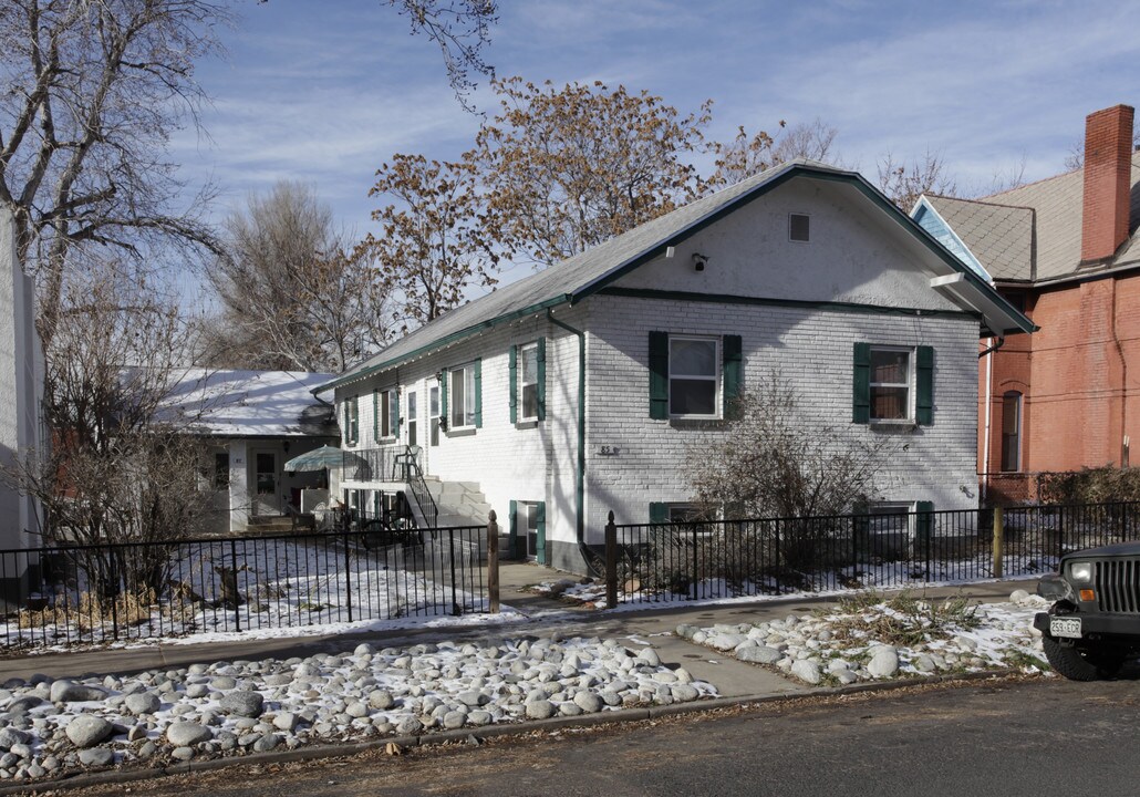 85 S Pearl St in Denver, CO - Building Photo