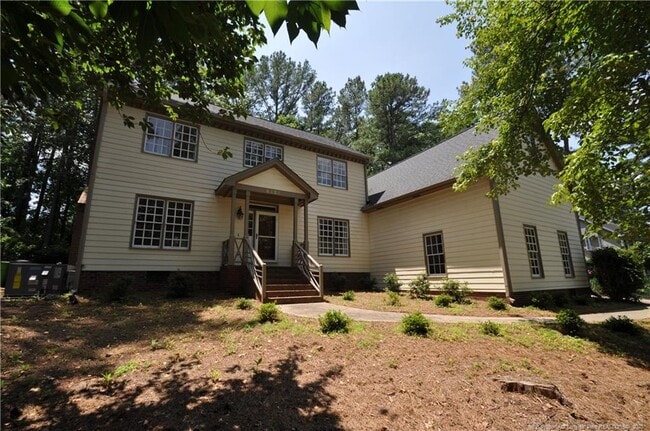 property at 6121 Chowning Ct
