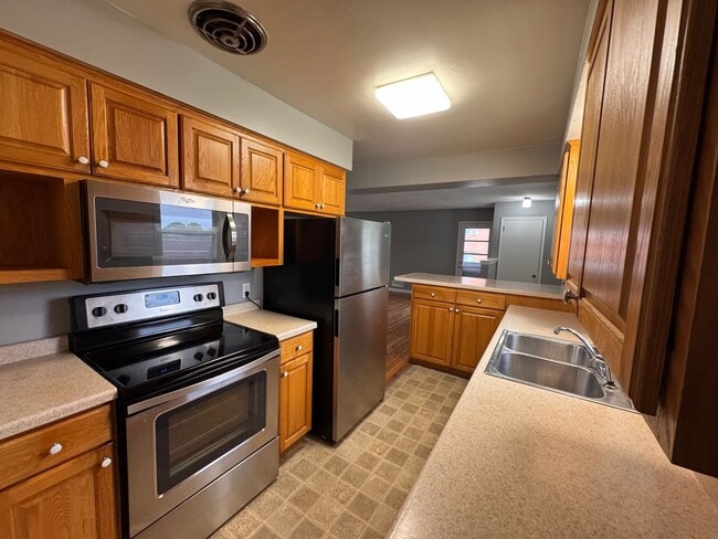 property at 2909 W 50th St