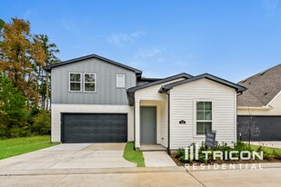 9835 Willow Creek Commerce Dr in Tomball, TX - Building Photo