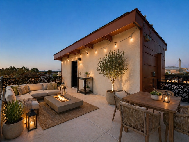 property at 222 S Olive St