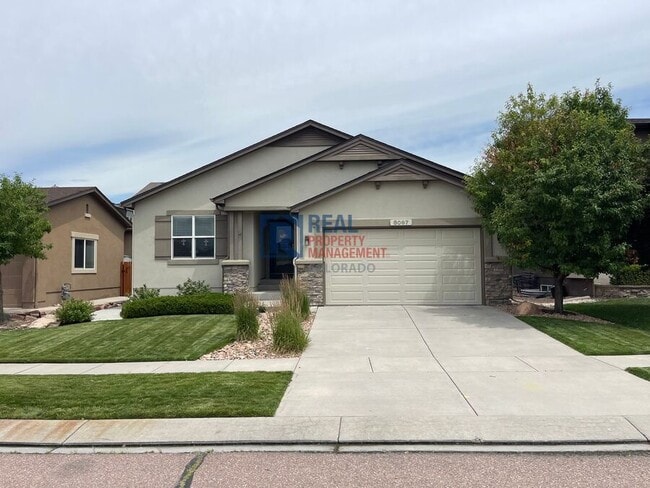 property at 8067 Mount Huron Trail