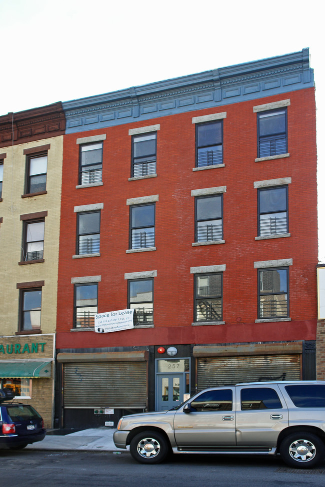 257 3rd Ave in Brooklyn, NY - Building Photo - Building Photo