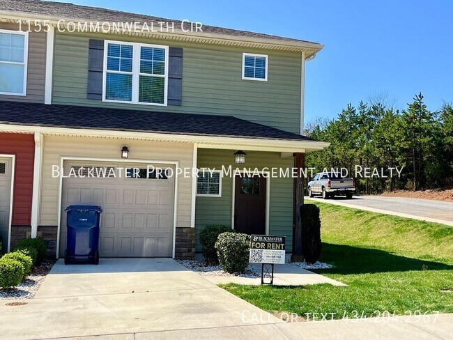 property at 1155 Commonwealth Cir