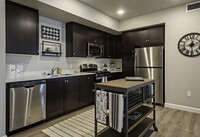 The Residences at The Row in Fresno, CA - Building Photo - Building Photo