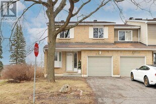 1136 Place Des Bouleaux in Ottawa, ON - Building Photo