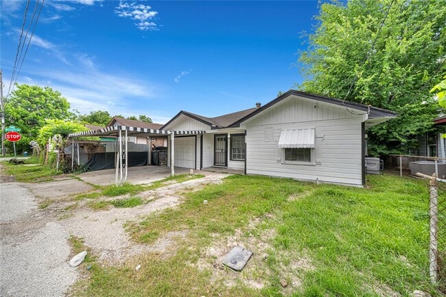 3207 Florida St in Houston, TX - Building Photo - Building Photo