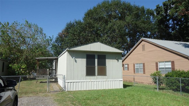property at 108 Gossett St