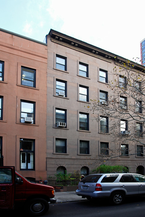 133 Remsen St in Brooklyn, NY - Building Photo