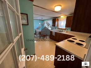 5 Madison St in Anson, ME - Building Photo - Building Photo