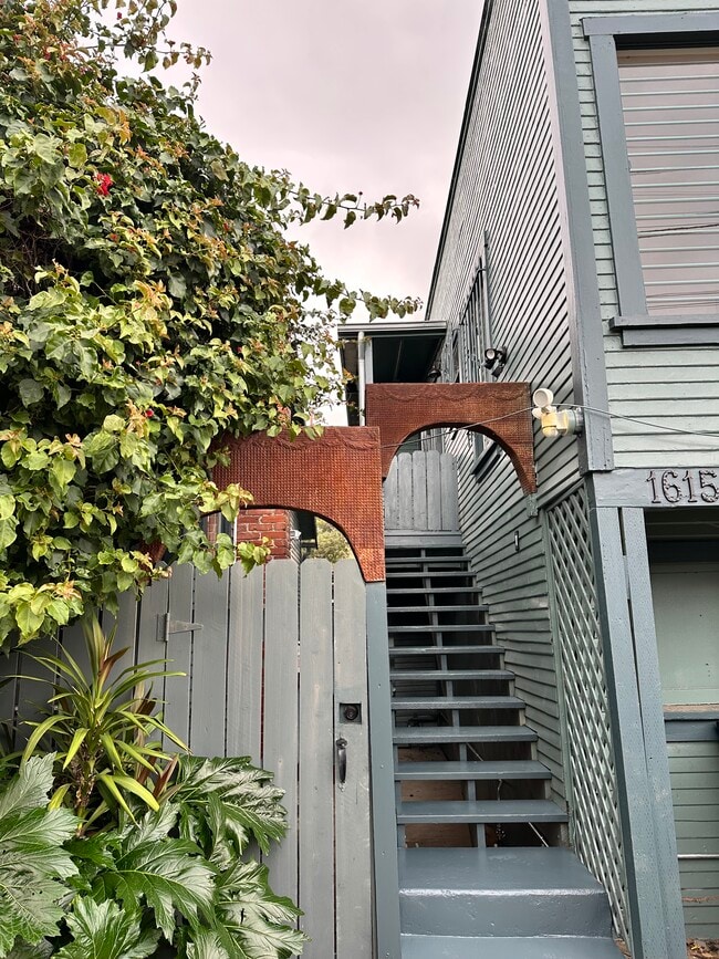 property at 1615 Shell Ave