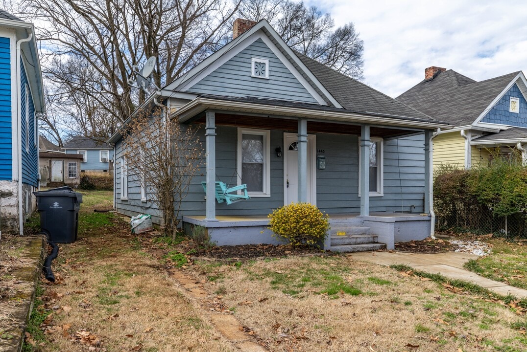 1443 N 4th Ave in Knoxville, TN - Building Photo