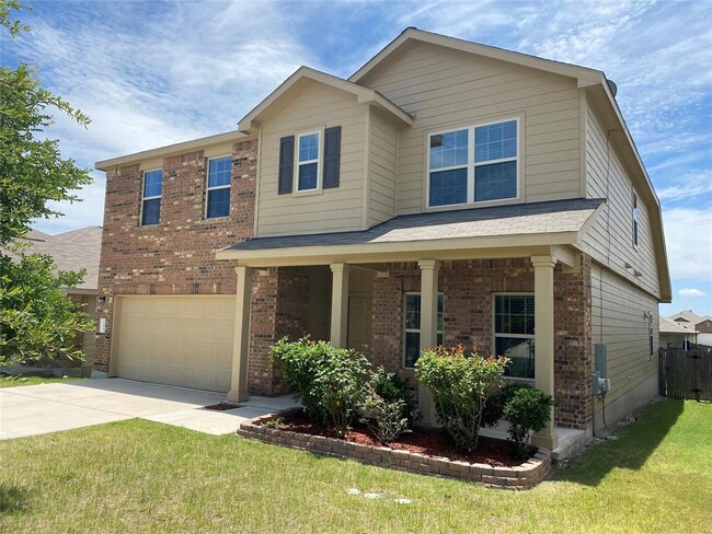 148 Ammonite Ln in Jarrell, TX - Building Photo - Building Photo