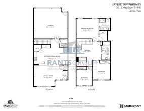3518 Hepburn St NE in Lacey, WA - Building Photo - Building Photo