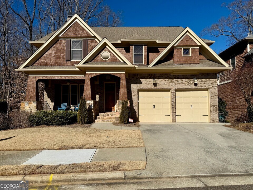 136 Timothy Park Ln in Athens, GA - Building Photo