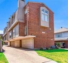3327 Rosedale Ave in Dallas, TX - Building Photo