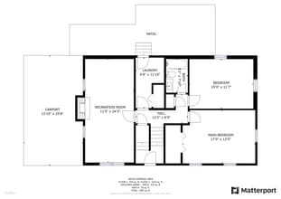 3476 Postell Dr in Hephzibah, GA - Building Photo - Building Photo