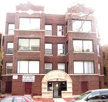 7133-7135 S East End Ave in Chicago, IL - Foto de edificio