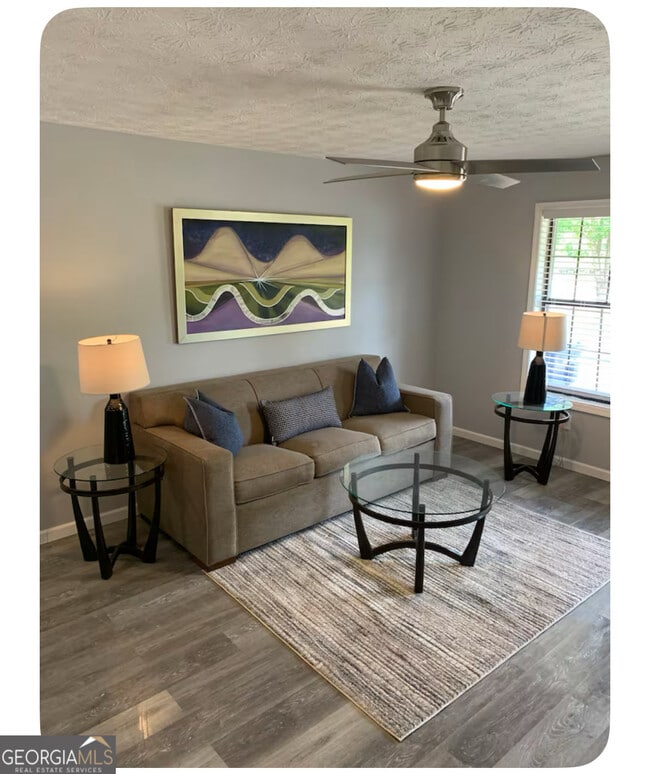 property at 856 Five Forks Trickum Rd SW