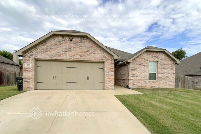 property at 308 Red Dr