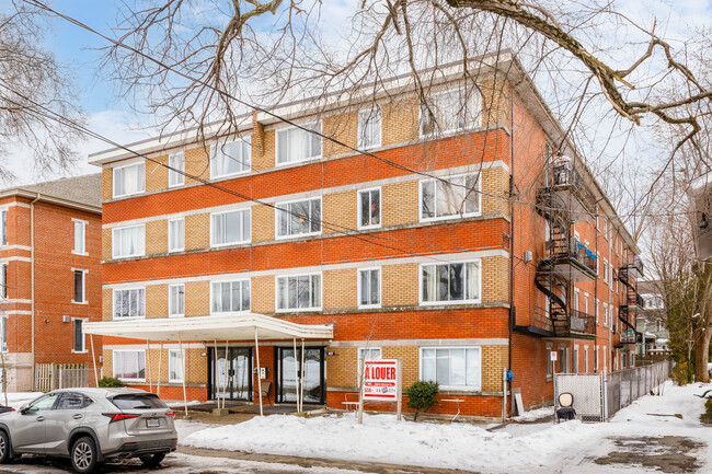 3525 Du Fort-Rolland St in Montréal, QC - Building Photo - Building Photo