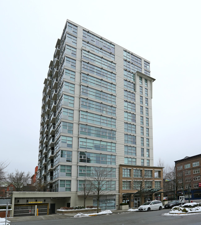 189 National Ave in Vancouver, BC - Building Photo - Building Photo